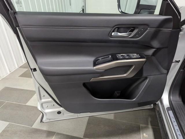 used 2024 Nissan Pathfinder car, priced at $40,498