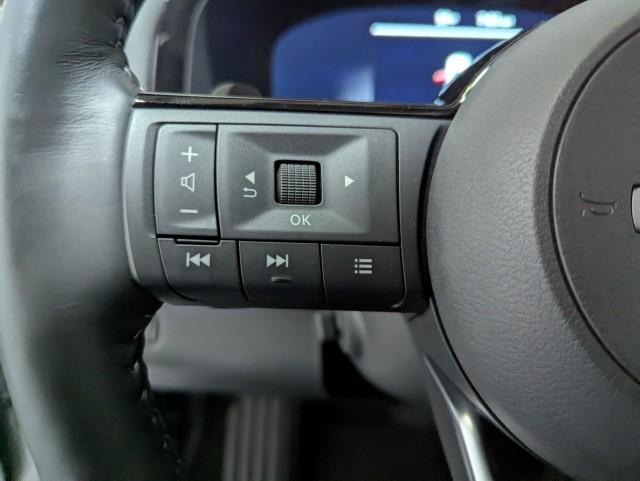 used 2024 Nissan Pathfinder car, priced at $40,498