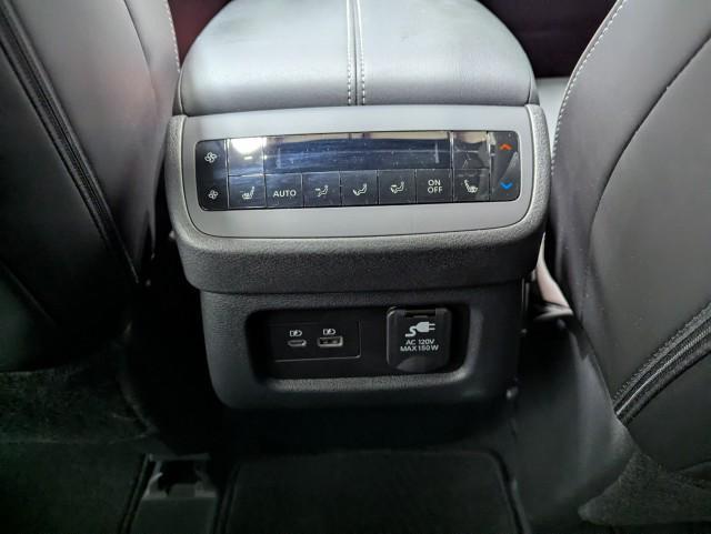 used 2024 Nissan Pathfinder car, priced at $40,498