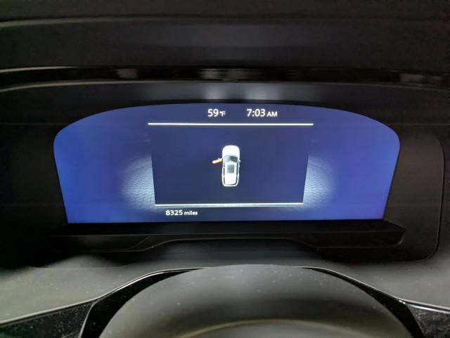 used 2024 Nissan Pathfinder car, priced at $40,498