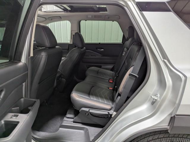 used 2024 Nissan Pathfinder car, priced at $40,498