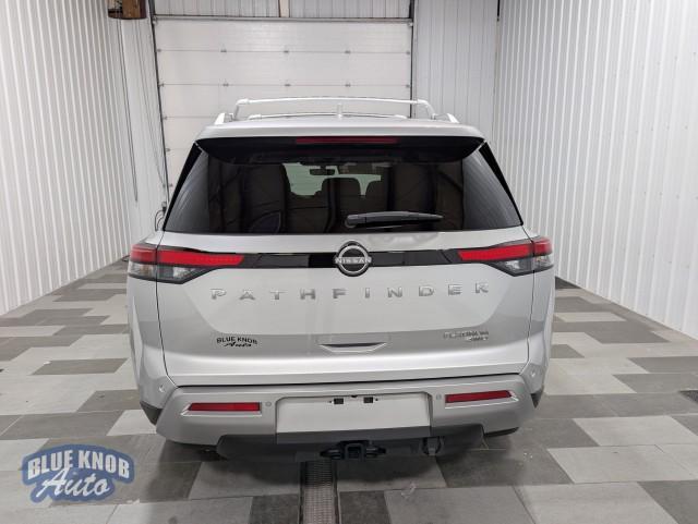 used 2024 Nissan Pathfinder car, priced at $40,498