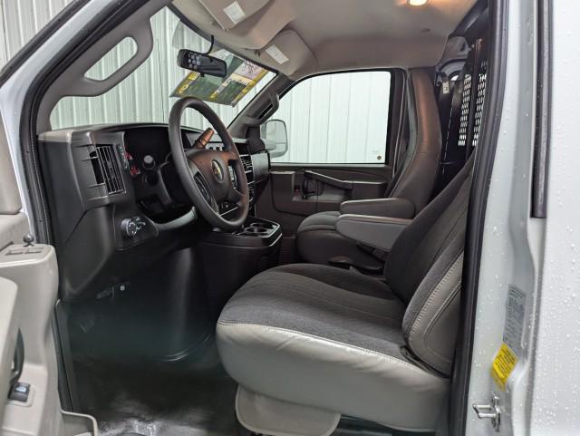 used 2024 Chevrolet Express 2500 car, priced at $32,998