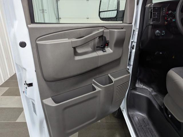 used 2024 Chevrolet Express 2500 car, priced at $32,998