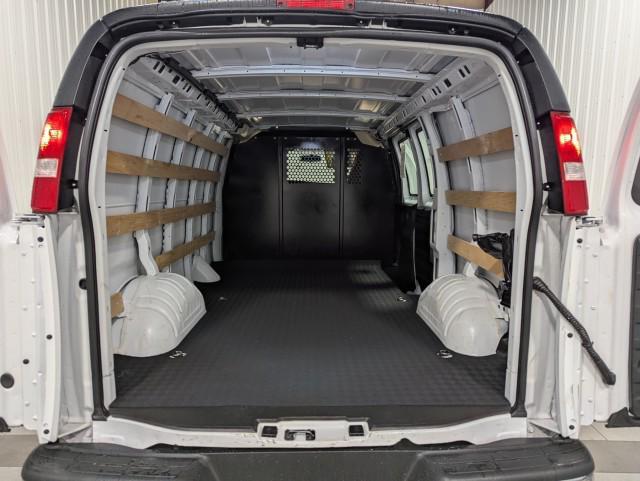 used 2024 Chevrolet Express 2500 car, priced at $32,998
