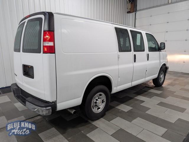 used 2024 Chevrolet Express 2500 car, priced at $32,998