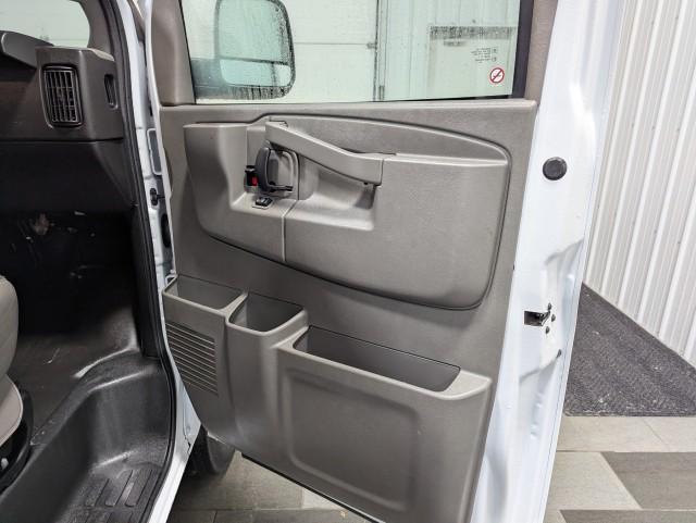 used 2024 Chevrolet Express 2500 car, priced at $32,998