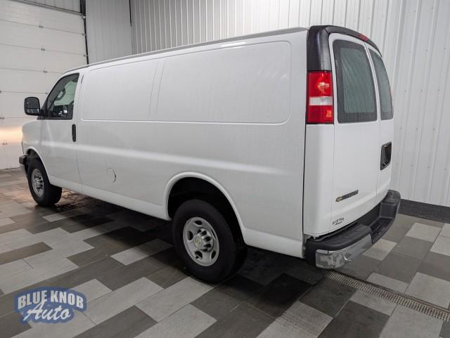 used 2024 Chevrolet Express 2500 car, priced at $32,998