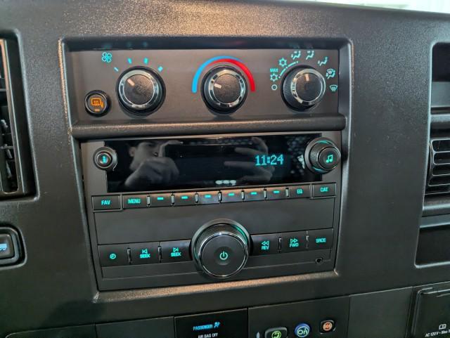 used 2024 Chevrolet Express 2500 car, priced at $32,998