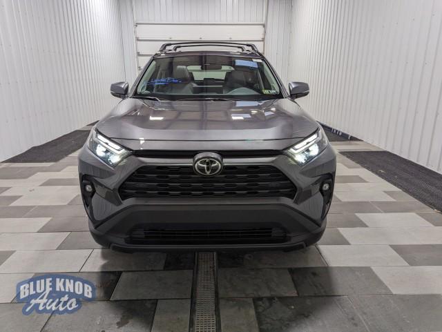 used 2024 Toyota RAV4 car, priced at $36,998