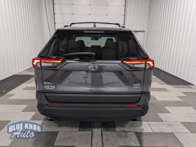 used 2024 Toyota RAV4 car, priced at $36,998