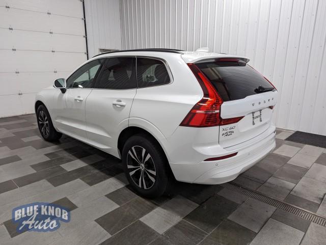 used 2023 Volvo XC60 car, priced at $36,998