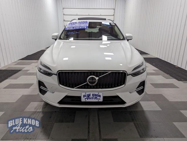 used 2023 Volvo XC60 car, priced at $36,998