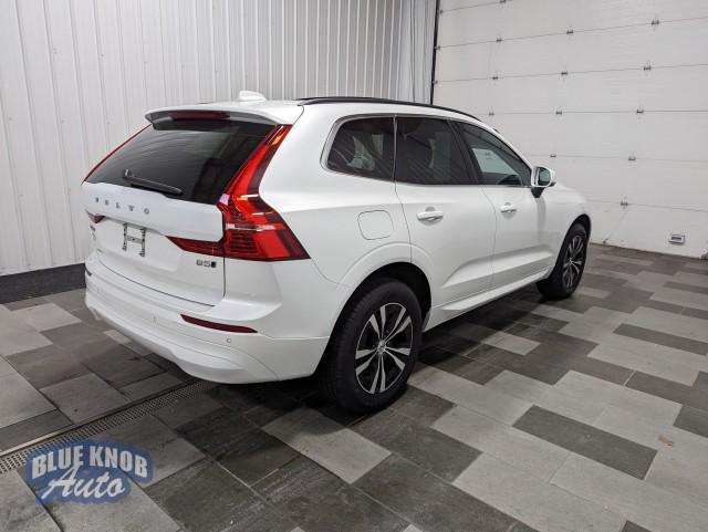 used 2023 Volvo XC60 car, priced at $36,998