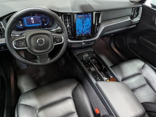 used 2023 Volvo XC60 car, priced at $36,998