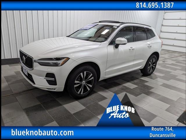 used 2023 Volvo XC60 car, priced at $36,998