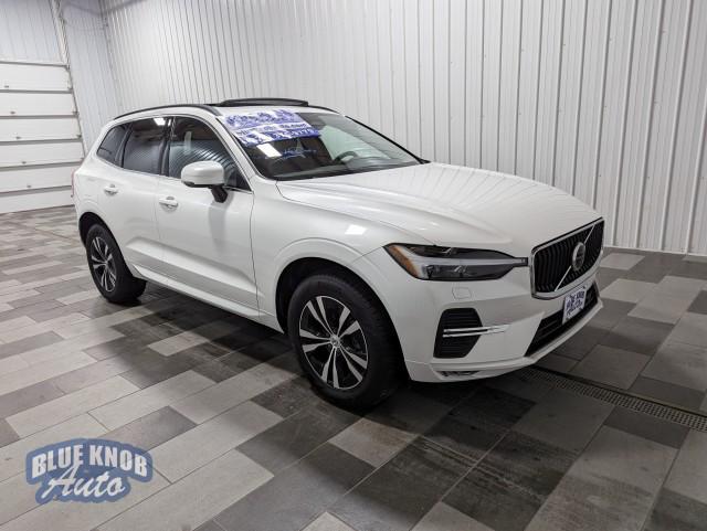 used 2023 Volvo XC60 car, priced at $36,998