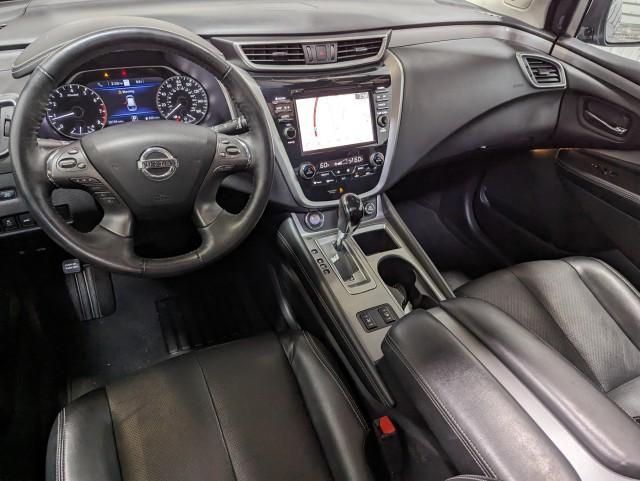 used 2021 Nissan Murano car, priced at $25,998