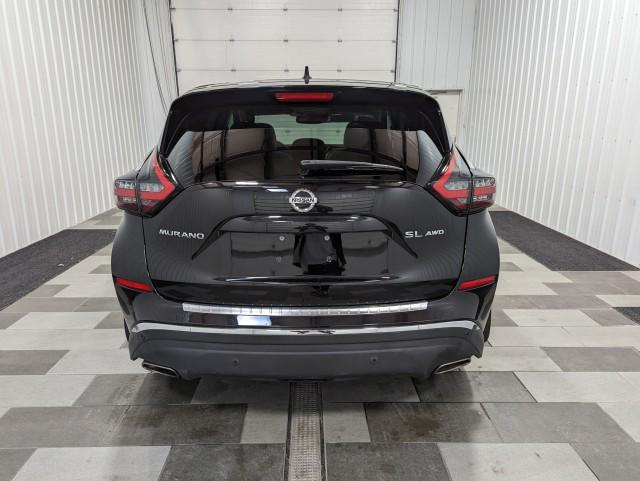 used 2021 Nissan Murano car, priced at $25,998