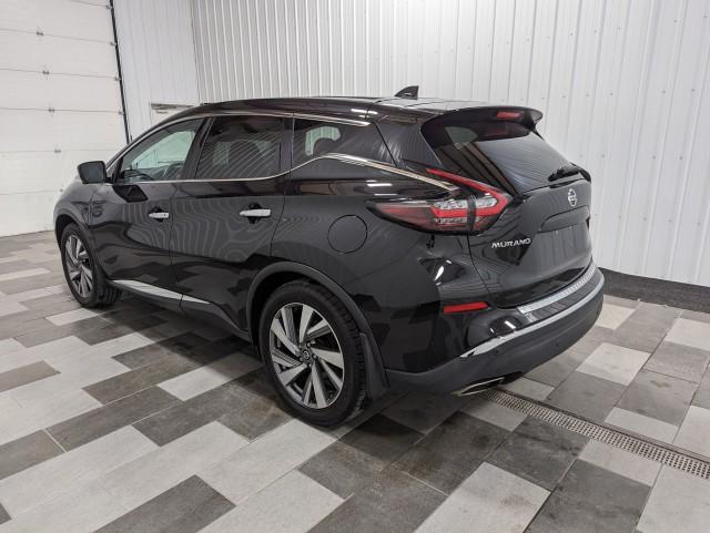 used 2021 Nissan Murano car, priced at $25,998