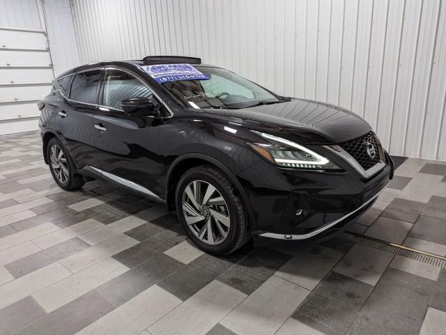 used 2021 Nissan Murano car, priced at $25,998