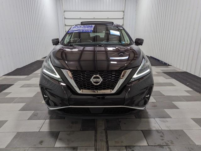 used 2021 Nissan Murano car, priced at $25,998