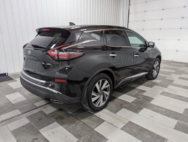 used 2021 Nissan Murano car, priced at $25,998