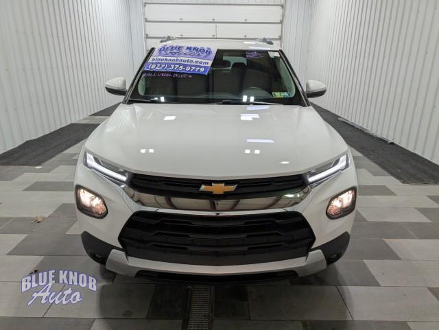 used 2023 Chevrolet TrailBlazer car, priced at $19,998