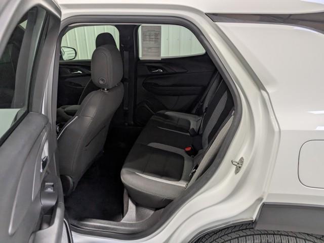 used 2023 Chevrolet TrailBlazer car, priced at $19,998