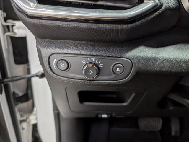 used 2023 Chevrolet TrailBlazer car, priced at $19,998