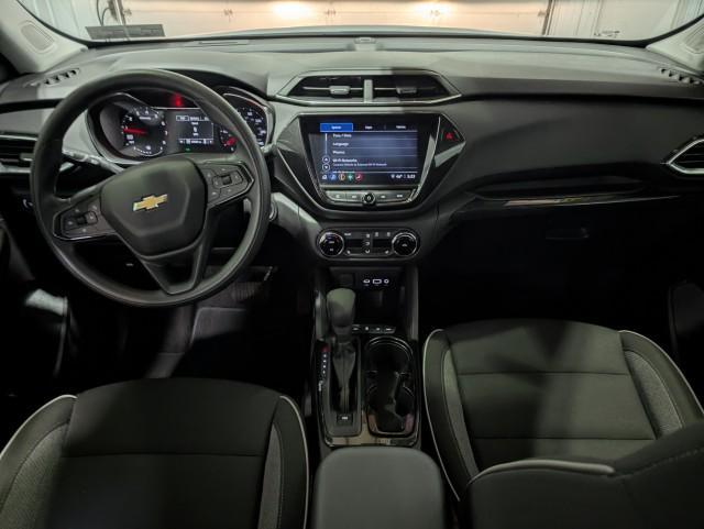 used 2023 Chevrolet TrailBlazer car, priced at $19,998