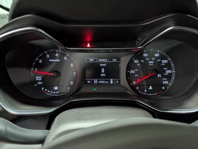 used 2023 Chevrolet TrailBlazer car, priced at $19,998