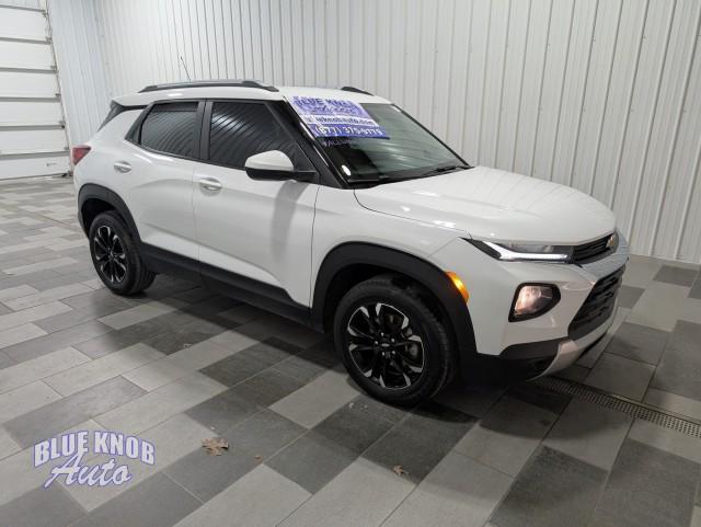 used 2023 Chevrolet TrailBlazer car, priced at $19,998