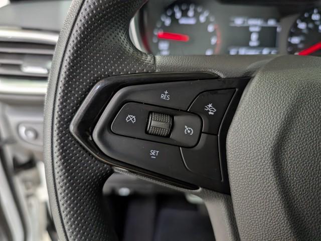 used 2023 Chevrolet TrailBlazer car, priced at $19,998