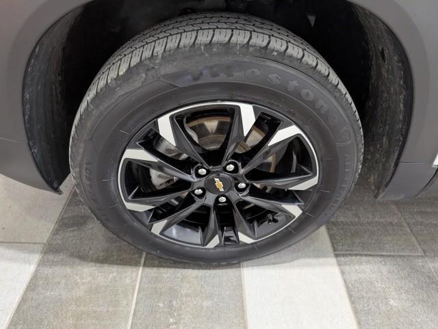 used 2023 Chevrolet TrailBlazer car, priced at $19,998