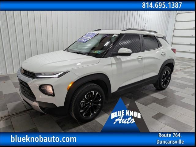 used 2023 Chevrolet TrailBlazer car, priced at $19,998