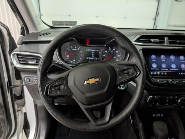 used 2023 Chevrolet TrailBlazer car, priced at $19,998