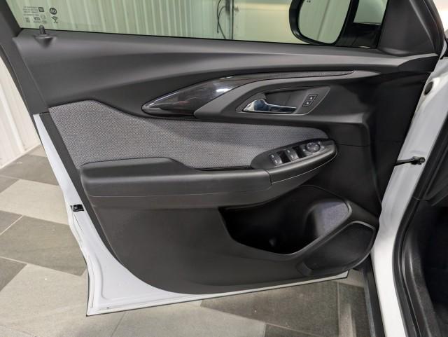 used 2023 Chevrolet TrailBlazer car, priced at $19,998