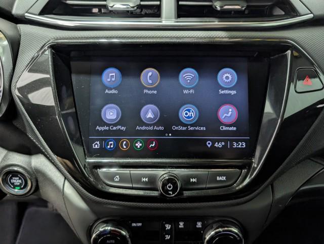 used 2023 Chevrolet TrailBlazer car, priced at $19,998