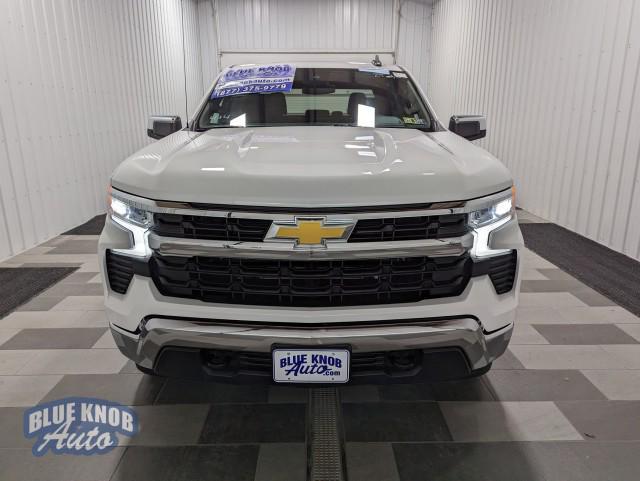 used 2023 Chevrolet Silverado 1500 car, priced at $36,998