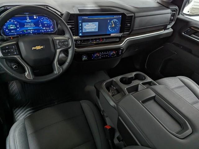 used 2023 Chevrolet Silverado 1500 car, priced at $36,998