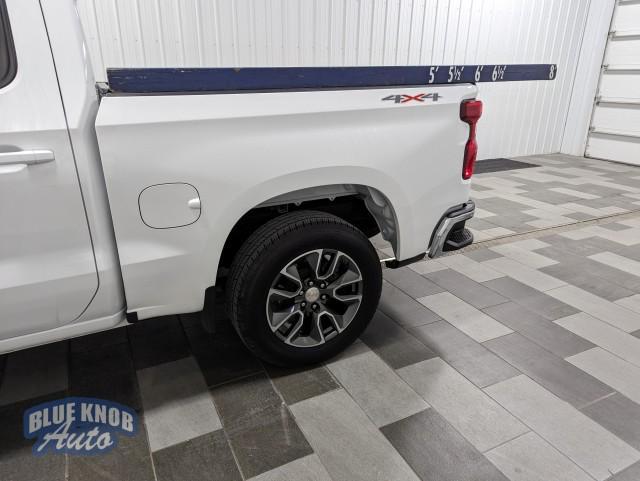 used 2023 Chevrolet Silverado 1500 car, priced at $36,998