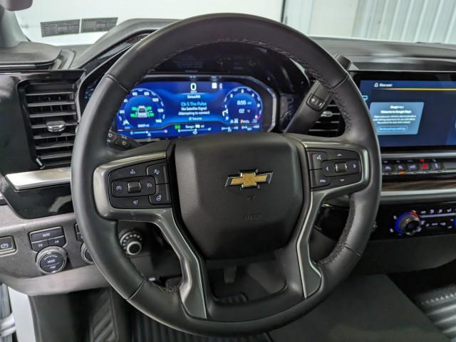 used 2023 Chevrolet Silverado 1500 car, priced at $36,998