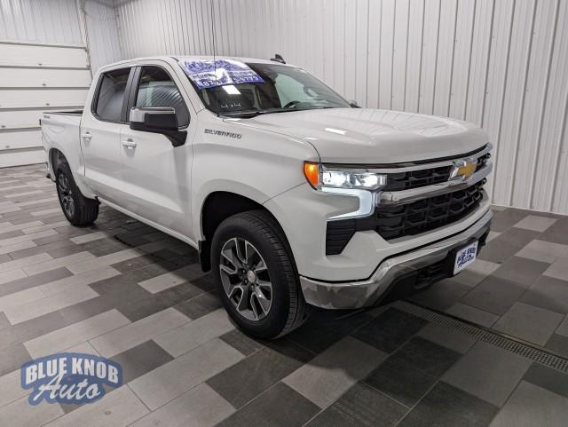 used 2023 Chevrolet Silverado 1500 car, priced at $36,998