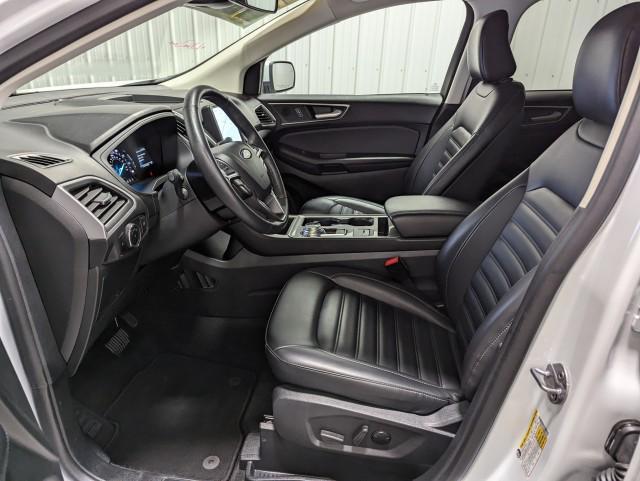 used 2024 Ford Edge car, priced at $26,498