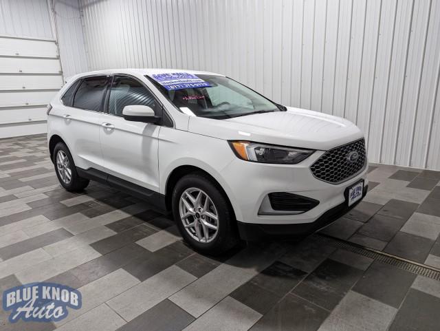 used 2024 Ford Edge car, priced at $26,498