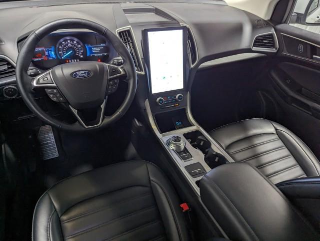 used 2024 Ford Edge car, priced at $26,498