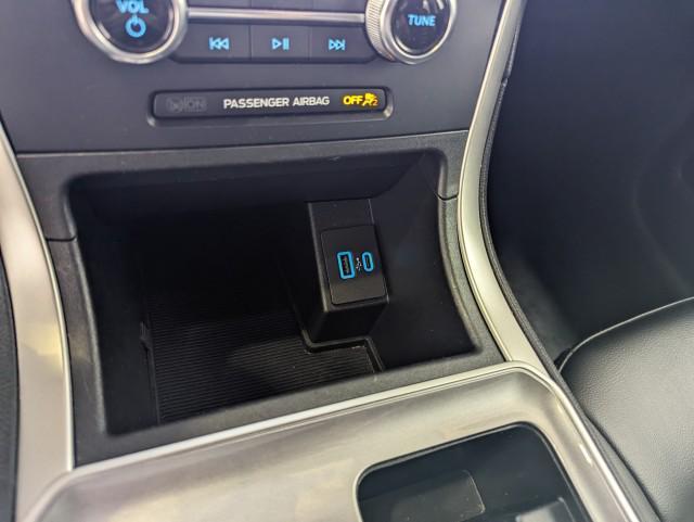 used 2024 Ford Edge car, priced at $26,498