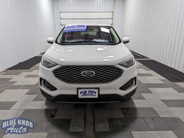 used 2024 Ford Edge car, priced at $26,498
