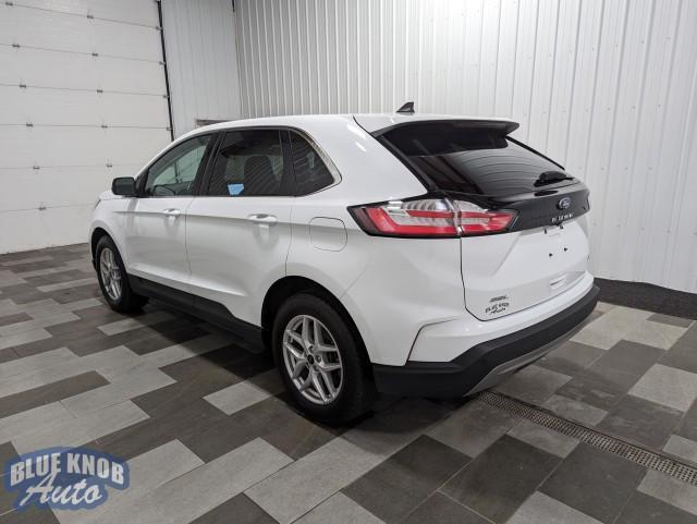 used 2024 Ford Edge car, priced at $26,498